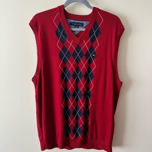 Tommy Hilfiger Sweater Vest